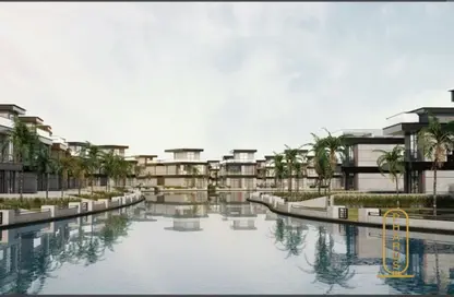 شقة - 2 غرف نوم - 3 حمامات للبيع في دي جويا ريزيدنس - مدينة زايد الجديدة - الشيخ زايد - الجيزة