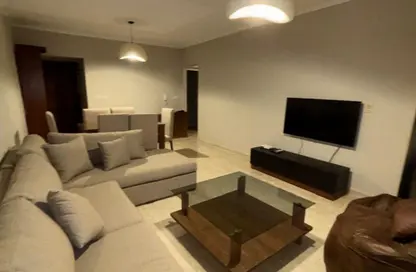 Apartment - 3 Bedrooms - 2 Bathrooms for rent in El Rehab Extension - Al Rehab - New Cairo City - Cairo