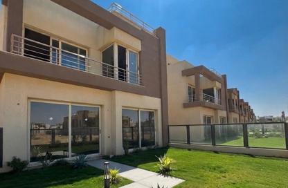 Villa - 7 Bedrooms - 7 Bathrooms for sale in Palm Hills New Cairo - 5th Settlement Compounds - The 5th Settlement - New Cairo City - Cairo