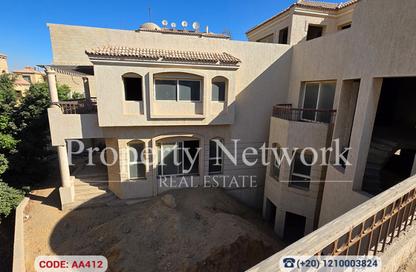 Villa - 5 Bedrooms - 5 Bathrooms for sale in Katameya Residence - The 1st Settlement - New Cairo City - Cairo