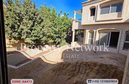 Villa - 5 Bedrooms - 5 Bathrooms for sale in Katameya Residence - The 1st Settlement - New Cairo City - Cairo