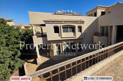 Villa - 5 Bedrooms - 5 Bathrooms for sale in Katameya Residence - The 1st Settlement - New Cairo City - Cairo