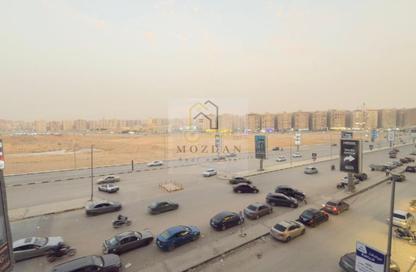 Office Space - Studio - 1 Bathroom for rent in Thirteenth Sector - Zahraa El Maadi - Hay El Maadi - Cairo