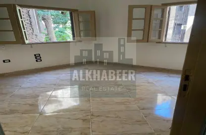 Office Space - Studio - 1 Bathroom for rent in Ahmed Orabi St. - Mohandessin - Giza