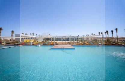 Chalet - 2 Bedrooms - 2 Bathrooms for sale in Cali Coast - Ras Al Hekma - North Coast Chalet - 2 Bedrooms - 2 Bathrooms for sale in Cali Coast - Ras Al Hekma - North Coast