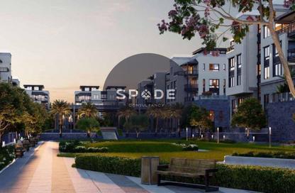 Apartment - 2 Bedrooms - 3 Bathrooms for sale in TRIO - 5th Settlement Compounds - The 5th Settlement - New Cairo City - Cairo