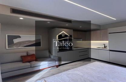 Apartment - Studio - 1 Bathroom for rent in Westown - Sheikh Zayed Compounds - Sheikh Zayed City - Giza
