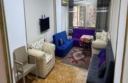 Apartment - 2 Bedrooms - 1 Bathroom for sale in Al Nozha St. - Ard El Golf - Heliopolis - Masr El Gedida - Cairo
