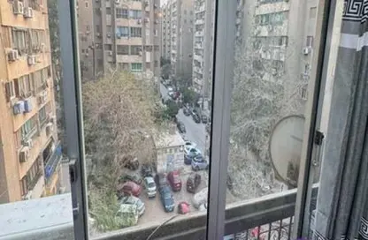 شقة - 2 غرف نوم - 1 حمام للبيع في شارع النزهه - ارض الجولف - مصر الجديدة - القاهرة