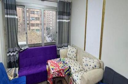 Apartment - 2 Bedrooms - 1 Bathroom for sale in Al Nozha St. - Ard El Golf - Heliopolis - Masr El Gedida - Cairo