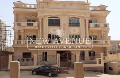 Apartment - 3 Bedrooms - 3 Bathrooms for sale in El Koronfel - The 5th Settlement - New Cairo City - Cairo