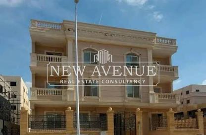 Apartment - 3 Bedrooms - 3 Bathrooms for sale in El Koronfel - The 5th Settlement - New Cairo City - Cairo
