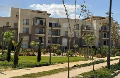 Duplex - 3 Bedrooms - 3 Bathrooms for sale in Palm Parks   Palm Hills - South Dahshur Link - 6 October City - Giza