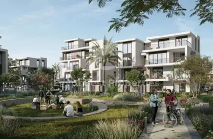 شقة - 3 غرف نوم - 2 حمامات للبيع في سولانا ايست - كمبوندات التجمع الخامس - التجمع الخامس - مدينة القاهرة الجديدة - القاهرة