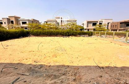 Villa - 4 Bedrooms - 4 Bathrooms for sale in New Giza - Cairo Alexandria Desert Road - 6 October City - Giza