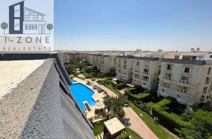 Penthouse - 2 - 3 for rent in Mountain View Hyde Park - 5th Settlement Compounds - The 5th Settlement - New Cairo City - Cairo