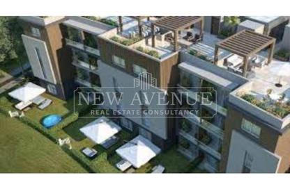 Apartment - 4 Bedrooms - 3 Bathrooms for sale in Bait Alwatan - The 5th Settlement - New Cairo City - Cairo