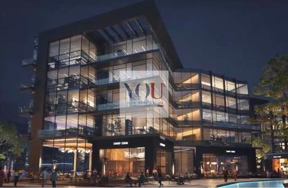 Office Space - Studio - 2 Bathrooms for sale in The Waterway View - 90 Street - The 5th Settlement - New Cairo City - Cairo Office Space - Studio - 2 Bathrooms for sale in The Waterway View - 90 Street - The 5th Settlement - New Cairo City - Cairo