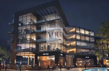 مساحات مكتبية - 4 غرف نوم - 2 حمامات للبيع في ذا واتر واي ڤيو - شارع التسعين - التجمع الخامس - مدينة القاهرة الجديدة - القاهرة