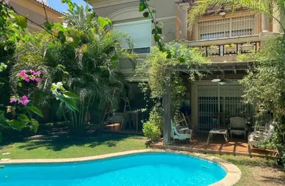 Villa - 4 Bedrooms - 4 Bathrooms for sale in MarVille New Zayed - New Zayed City - Sheikh Zayed City - Giza