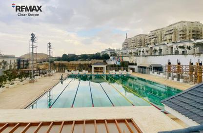 Apartment - 2 - 2 for sale in Mountain View iCity - 5th Settlement Compounds - The 5th Settlement - New Cairo City - Cairo