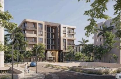 Apartment - 3 Bedrooms - 3 Bathrooms for sale in El Lotus - New Cairo City - Cairo