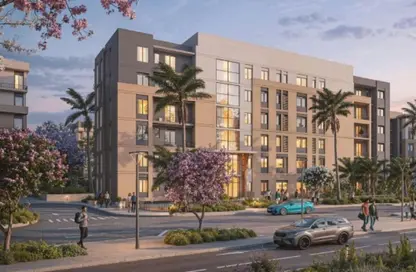 Apartment - 3 Bedrooms - 3 Bathrooms for sale in El Lotus - New Cairo City - Cairo