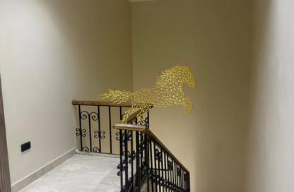 Villa - 6 Bedrooms - 6 Bathrooms for rent in Ashgar City - Al Wahat Road - 6 October City - Giza