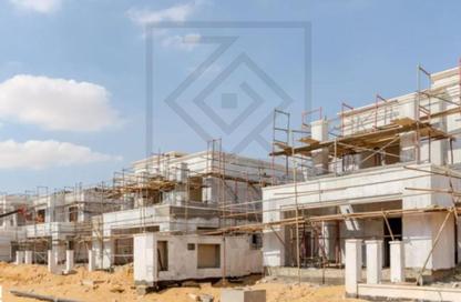 تاون هاوس - 3 - 3 للبيع في بيل فى - مدينة زايد الجديدة - الشيخ زايد - الجيزة