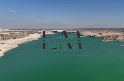 Chalet - 2 Bedrooms - 2 Bathrooms for sale in Villar - New Alamein City - Al Alamein - North Coast