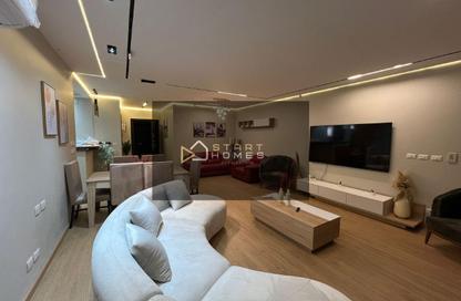 Apartment - 3 Bedrooms - 2 Bathrooms for rent in B8 - Madinaty - Cairo