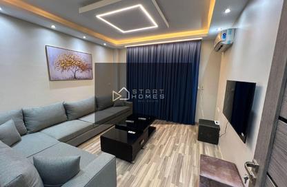 Apartment - 3 Bedrooms - 2 Bathrooms for rent in B8 - Madinaty - Cairo