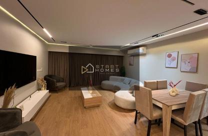 Apartment - 3 Bedrooms - 2 Bathrooms for rent in B8 - Madinaty - Cairo