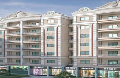 Apartment - 2 Bedrooms - 1 Bathroom for sale in New Smouha - Smouha - Hay Sharq - Alexandria Apartment - 2 Bedrooms - 1 Bathroom for sale in New Smouha - Smouha - Hay Sharq - Alexandria