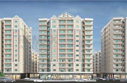 Apartment - 2 Bedrooms - 1 Bathroom for sale in New Smouha - Smouha - Hay Sharq - Alexandria Apartment - 2 Bedrooms - 1 Bathroom for sale in New Smouha - Smouha - Hay Sharq - Alexandria