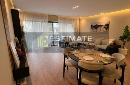 Apartment - 2 - 2 for rent in Lake View Residence - 5th Settlement Compounds - The 5th Settlement - New Cairo City - Cairo