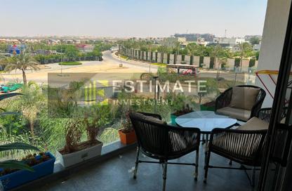 Apartment - 2 - 2 for rent in Lake View Residence - 5th Settlement Compounds - The 5th Settlement - New Cairo City - Cairo