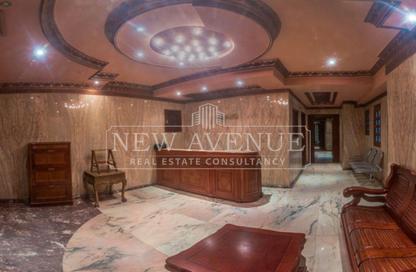 Office Space - Studio - 2 Bathrooms for sale in Makram Ebeid St. - 6th Zone - Nasr City - Cairo