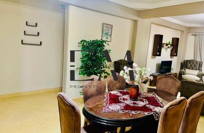 Apartment - 3 Bedrooms - 1 Bathroom for rent in Al Sadat Axis - The 1st Settlement - New Cairo City - Cairo