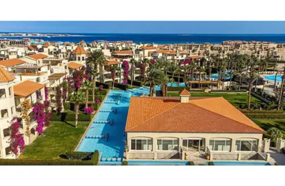 Apartment - 1 Bedroom - 1 Bathroom for sale in Cala - Sahl Hasheesh - Hurghada - Red Sea