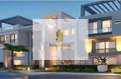 Chalet - 3 Bedrooms - 2 Bathrooms for sale in Gaia - Ras Al Hekma - North Coast