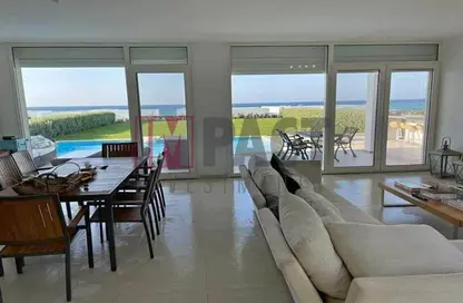 Chalet - 3 Bedrooms - 3 Bathrooms for sale in La Vista Gardens - La Vista - Al Ain Al Sokhna - Suez