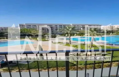Chalet - 3 Bedrooms - 3 Bathrooms for sale in Marassi - Sidi Abdel Rahman - North Coast