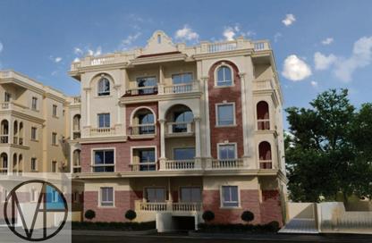 Apartment - 3 Bedrooms - 2 Bathrooms for sale in Bait Alwatan - The 5th Settlement - New Cairo City - Cairo