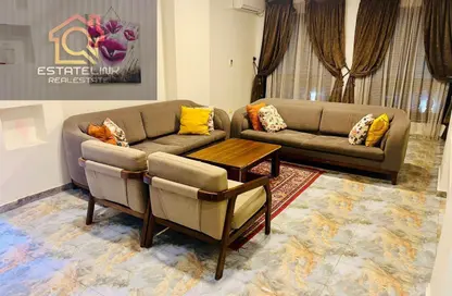 شقة - 3 غرف نوم - 2 حمامات للايجار في حى اسكان الجامعه الامريكية - كمبوندات التجمع الخامس - التجمع الخامس - مدينة القاهرة الجديدة - القاهرة