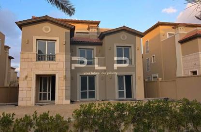Townhouse - 5 Bedrooms - 5 Bathrooms for sale in Villino - North Investors Area - New Cairo City - Cairo Townhouse - 5 Bedrooms - 5 Bathrooms for sale in Villino - North Investors Area - New Cairo City - Cairo