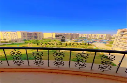 شقة - 3 غرف نوم - 2 حمامات للايجار في امتداد الرحاب - الرحاب - مدينة القاهرة الجديدة - القاهرة