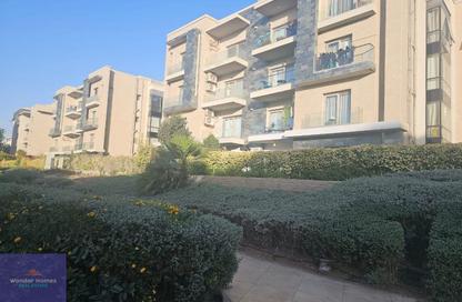 Apartment - 3 Bedrooms - 2 Bathrooms for sale in Galleria Moon Valley - South Investors Area - New Cairo City - Cairo