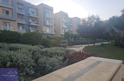 Apartment - 3 Bedrooms - 2 Bathrooms for sale in Galleria Moon Valley - South Investors Area - New Cairo City - Cairo