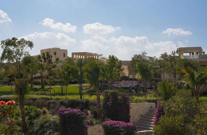 Villa - 3 Bedrooms - 3 Bathrooms for sale in O West - 6 October Compounds - 6 October City - Giza